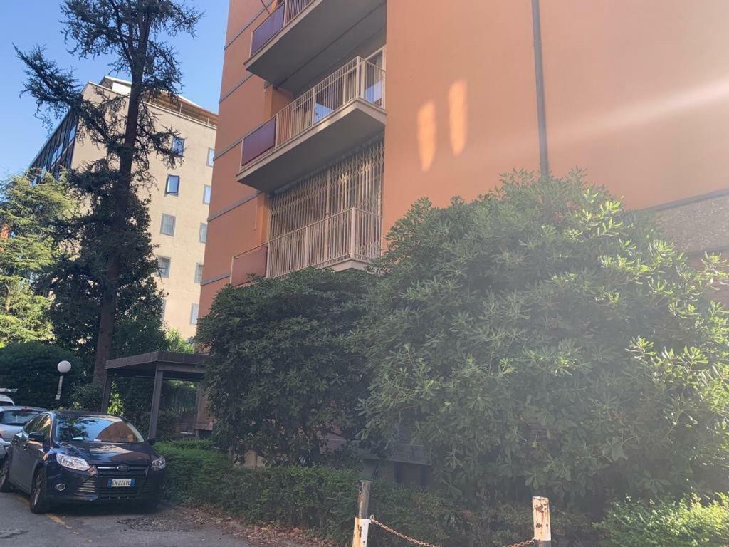 Whouse Luxury Universita' Bologna Buitenkant foto